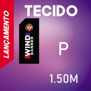 Tecido Wind Banner Full Japan Designers